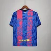 Barcelona Football Shirt 2021 / 2022 1:1 Thai Quality Third Away love fball
