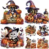 Halloween - Special Shaped Diamond Painting Kit