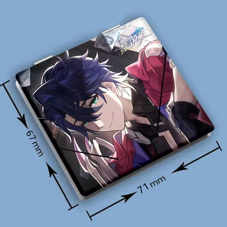 Honkai Star Rail Characters Mirror