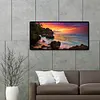 Seaside Sunrise -Full Round/Square Diamond Painting(80*40cm)