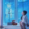 DIY Diamond Painting Double Sided 3D Wind Chime Xmas Pendant  Hanging Kit