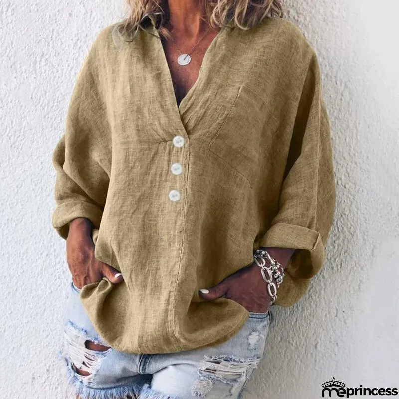 Tailored and Elegant Blouse