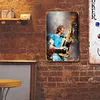 Bruce Springsteen - Vintage Metal Signs - 20*30cm/30*40cm - Music