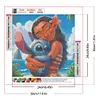 Diamond Painting-DIY Full Round Drill Stitch