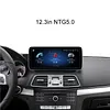 F&uuml;r Mercedes Benz E Coupe A207 W207 Android Bildschirm Navigation CarPlay Autoradio Car Stereo GPS