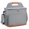 Insulated Lunch Bag Large Capacity Hand-Held Cooler Box Waterproof Picnic Bag