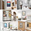 Magnetic Diamond Art Frame Self-Adhesive Kit DIY Diamond Art Accessories