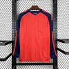 2026 Long Sleeves Spain Home Football Shirt 1:1 Thai Quality