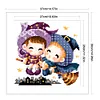 Magic - 9CT Partial Beaded Cross Stitch Kit(27x28cm)
