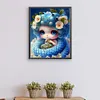 【Limited Stock Sale】Snake-Paint by Numbers Acrylic Painting 40*50CM