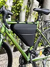 Bike Frame Bag Mountain Bike Bag Cycling Storage Bag for Road and Mountain Bikes