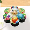 DIY Diamond Painting Special Shape Storage Box Sundries Organizer Case Kits