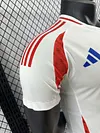 2024 Player Version Chile Away-Football Shirt 1:1 Thai Quality