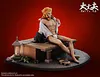 1/6 Scale Kyojuro Rengoku with LED - Demon Slayer: Kimetsu no Yaiba Resin Statue - DaZhangFu Studio