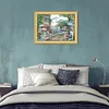 Stamped Cross Stitch-Street (44*33cm)
