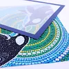 (3PCS) Diamond Painting Magnetic Frame For 30*40CM (Black Matted)