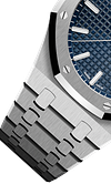 Blue Dial 41mm