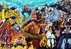 Big & Small Scale Whitebeard Edward Newgate - ONE PIECE Resin Statue - DiTaiShe Studio