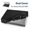 Dustproof Protective Cover Scratch-Resistant Record Player Cover Compatible with Sony PS-LX310BT Turntable