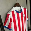 2024 Paraguay Home Football Shirt 1:1 Thai Quality