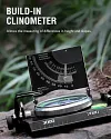 Navigation Compass with Inclinometer
