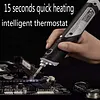  Electric Soldering Iron Internal Heating Wireless Charging Home Small Constant Temperature Intelligent Portable Soldering Gun with USB Set 