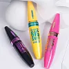 Mascara volumisant &agrave; 3 types de brosse