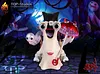 Princess Series DenDen Mushi of Carrot, Princess Shirahoshi & Perona - ONE PIECE Resin Statue - TOP-Studios