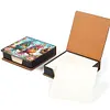 Abstract Birds PU Diamond Painting Notecard Box 5D DIY Diamond Art Note Box