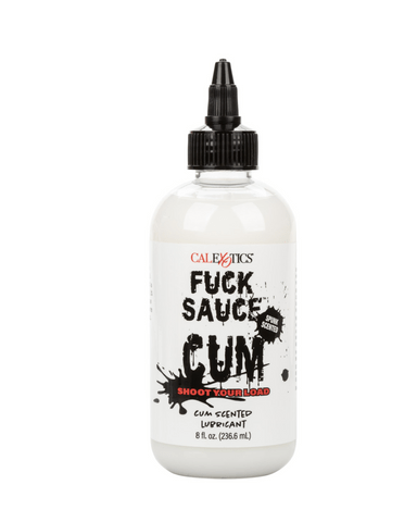 pornhint Pornhint Fuck Sauce Cum Scented Lube 8 Oz