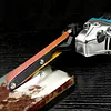 Angle Grinder Belt Sander Adapter Attachment for Polishing Angle Grinder To Belt Sander Converter for Model 100 115 125 Angle Grinder