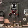Motorcycle - Vintage Metal Signs - 20*30cm/30*40cm