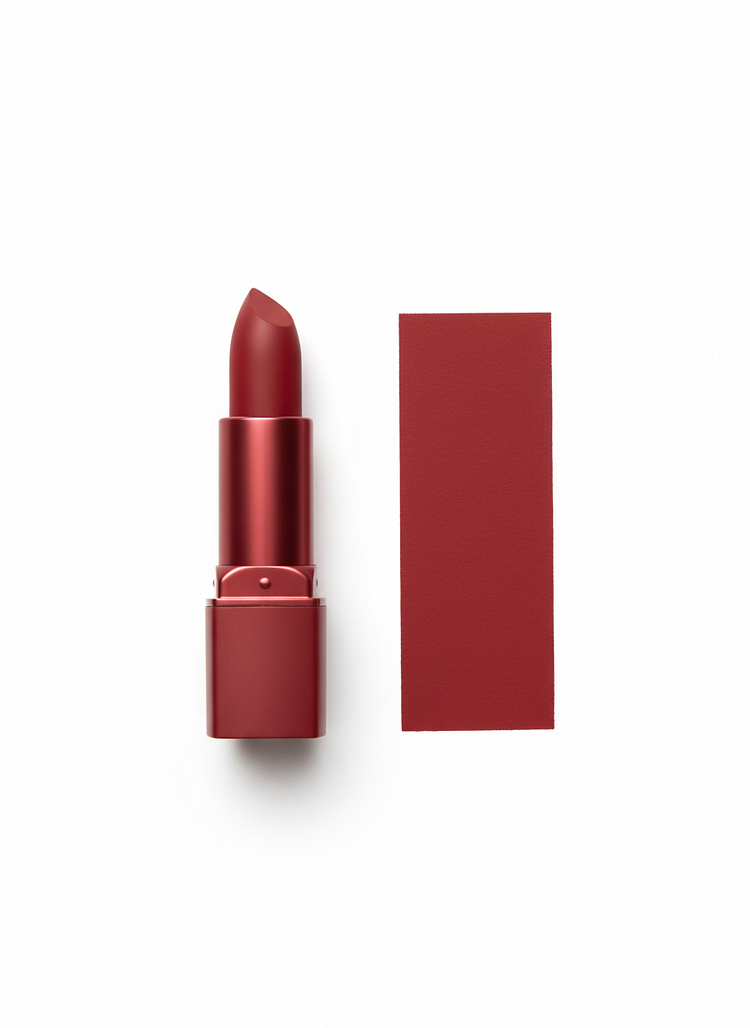 Heye Wings Oriental Inspired Matte Red Lipstick