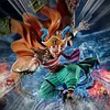 Buggy - ONE PIECE Resin Statue - Limitless Studio [In Stock]
