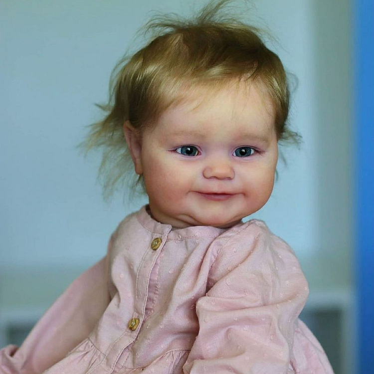 Dollish Lifelike Reborn Baby Doll, Dollishreborndolls