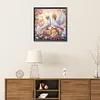 Diamond Painting-DIY Crystal Rhinestone Pigeon(40x40cm)