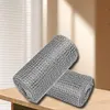 Metal Mesh Wire Mesh Rabbit Rodent Protection Stainless Steel Mesh(12.7CMX3M)
