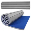 [US Local Warehouse] Folding Gymnastics Mat 118.11x70.87x1.57in with Grippy Surface for Pilates Yoga