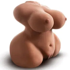 Pipedream Extreme F*ck My Big Black Ass! 20lb Mega Masturbator Sex Love Doll