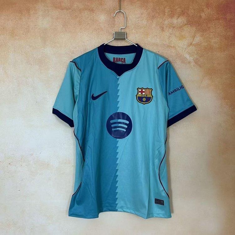 【S~4XL】Barcelona 26/27 Third Football Jersey
