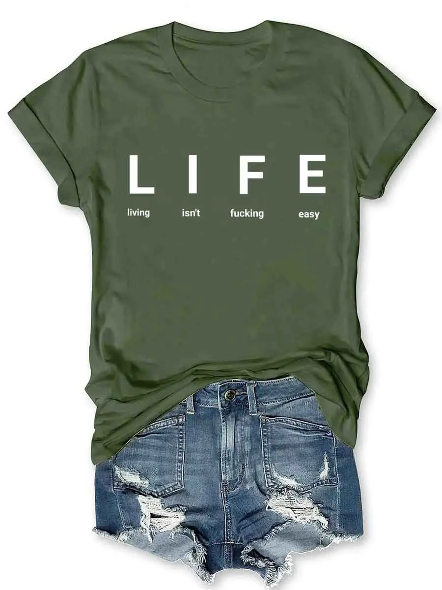 Life T-Shirt
