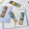 DIY 4Pcs Dragonfly-Diamond Painting Bookmark