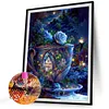 (US Local)House- Round AB Drills Diamond Painting(45x60cm)