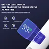 Bug Zapper Racket 2 in 1 Electric Fly Swatter Mosquito Killer for Indoor Outdoor