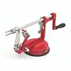 Hand-Cranked Three-In-One Apple Peeler Multi-Function Fruit Peeler Peeler Stainless Steel Peeler