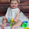 20" Zona Realistic Reborn Baby Girl - RBBI-Myrebornbabydoll&reg; Myrebornbabydoll&reg;