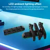 Controller Charger 4 in 1 Charging Dock for Nintendo Switch2 Joy-Con Accessories