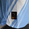 2025/2026 Player Version Manchester City Home Football Shirt 1:1 Thai Quality