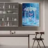 Butterfly Cage-Special Shaped Diamond Painting Kit