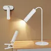 Wireless Desk Lamp Portable Magnetic Detachable LED Book Lamp Dimmable Touch Desk Lamp Magnetic 360&deg; Adjustable Reading Lamp Wall Lamp Desk Lamp